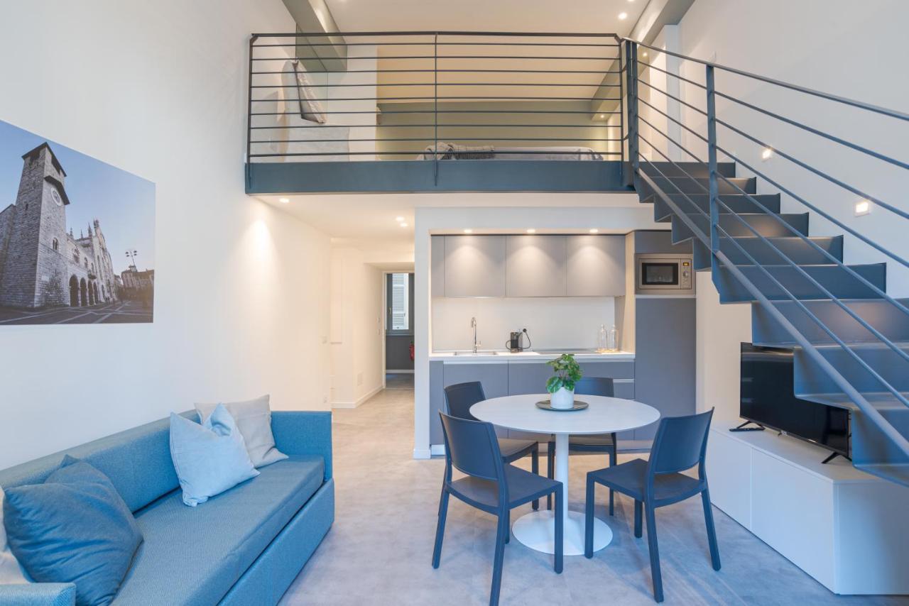 Suite Tigli - By MyhomeinCôme Extérieur photo
