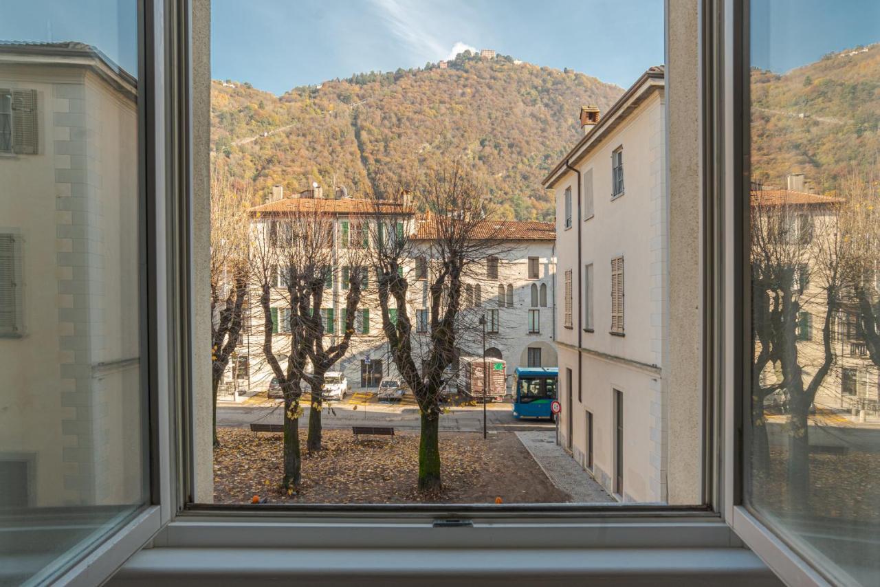 Suite Tigli - By MyhomeinCôme Extérieur photo